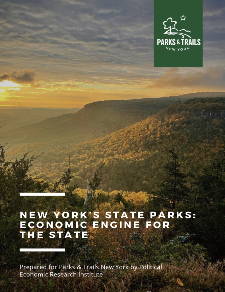 Parks Reports - Parks & Trails New York