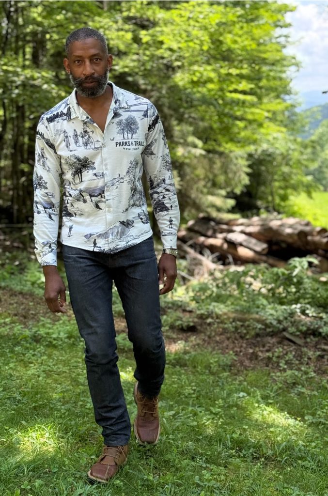 PTNY Resort Shirt, long sleeve