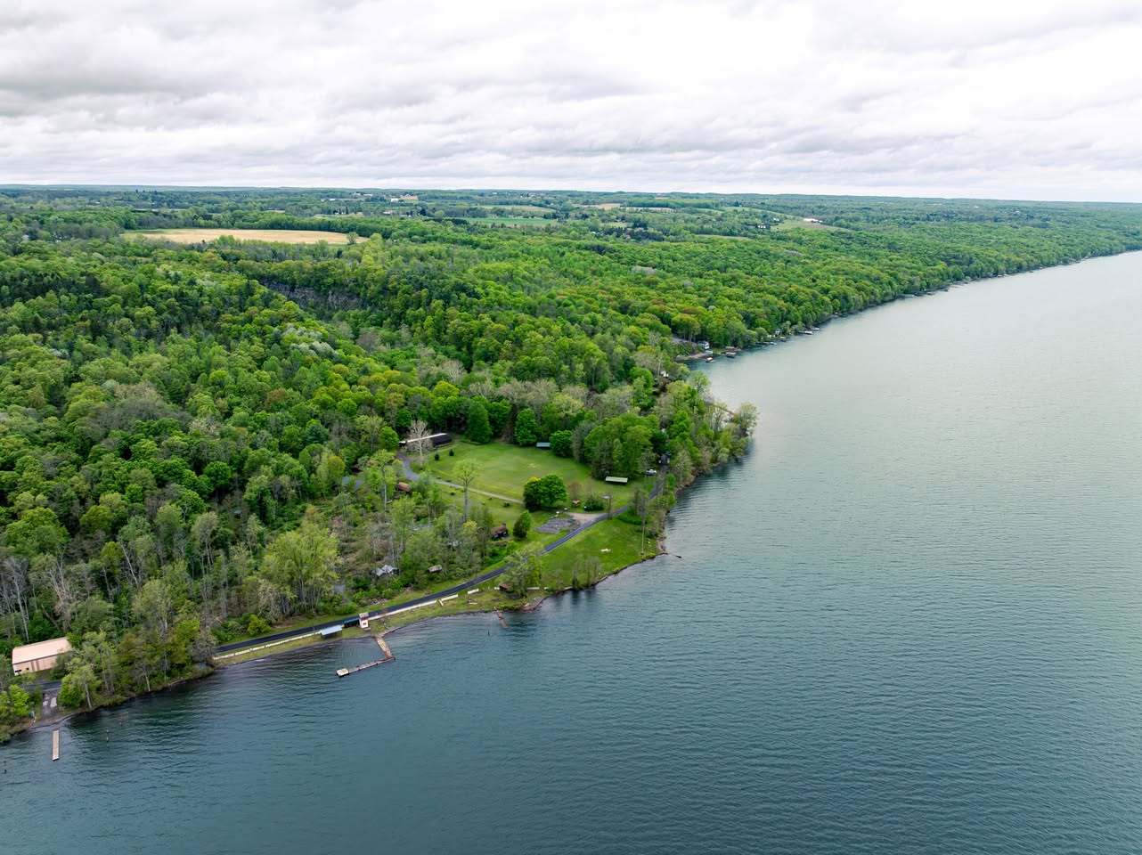 Rendering of High Falls State Park